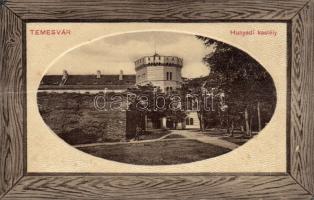 Temesvár Hunyady castle (fa)