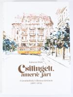 Kalocsai Péter: Csilingelt, amerre járt. A szombathelyi villamos története (1897-1974). Szombathely, 2025, Szülőföld Könyvkiadó, 368 p. Kiadói kartonált papírkötés.