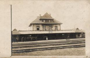 Belzec Railway Station photo (EK)