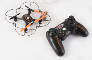 Jamara AX8 drón, távirányítóval, leírással