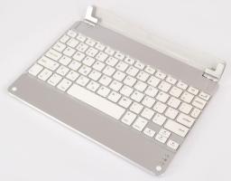 iPad air 2 vezeték nélküli billentyűzet, dobozában
