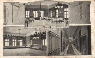 Ózd Kaszinó belső (fl)