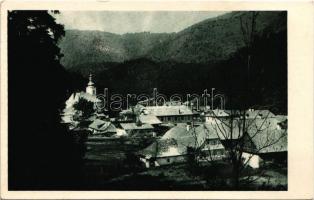 Alsószarvas, Szarvas, Dolny Jelenec (Óhegy, Staré Hory, Besztercebánya); látkép / view (EB)