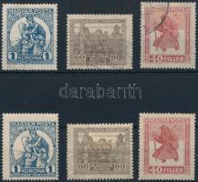 1920 Hadifogoly 2 sor