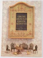 Gross Arnold emlékkönyve. A művész, Gross Arnold (1929-2015) által DEDIKÁLT példány! Szelényi Károly fotóival. Bp., 1985, Móra, 16 sztl. lev. A művész munkáinak reprodukcióival rendkívül gazdagon illusztrált. Kiadói kartonált papírkötésben, jó állapotban.