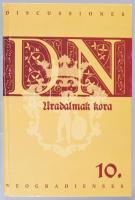 Dr. Szirácsik Éva (szerk.): Uradalmak kora. Discussiones Neogradiensis. Salgótarján, 2010. 288p. Kiadói kartonált kötés, jó állapotban.