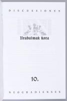 Dr. Szirácsik Éva (szerk.): Uradalmak kora. Discussiones Neogradiensis. Salgótarján, 2010. 288p. Kia...