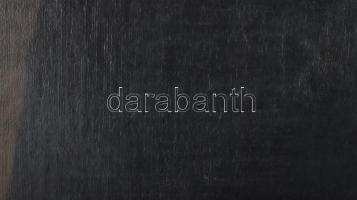 Flamand festő, XVII. sz. második fele: Nemes úr portréja. Olaj, vászon. Jelzés nélkül. Restaurált, d...