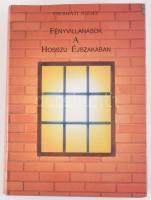 Cserháti József: Fényvillanások a hosszú éjszakában. Dokumentációs visszaemlékezések a vallásüldözés harminc évéről. A szerző, Cserháti József (1914-1994) pécsi püspök (1969-1989) által DEDIKÁLT példány! Pécs, 1990, Szerzői, 411 p. Kiadói egészvászon-kötés, kiadói papír védőborítóban.