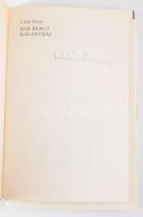 Lázár Ervin: Bab Berci kalandjai. A szerző, Lázár Ervin (1936-2006) Kossuth- és József Attila-díjas ...