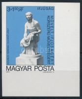 1979 Ifjúságért ívsarki vágott bélyeg