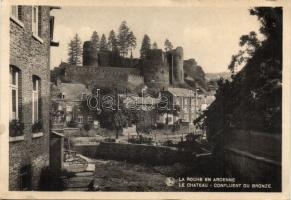 La Roche-en-Ardenne castle
