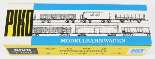 Piko 5/6513 modell vasúti kocsi eredeti dobozában