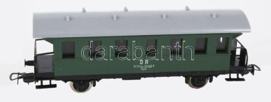 Piko 5/6513 modell vasúti kocsi eredeti dobozában