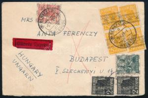 Németország Zónák 1949