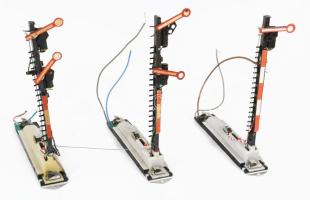 Piko 3 klf fajta jelzőtábla, eredeti dobozában