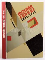 Bajkay Éva (szerk.): Molnár Farkas (1897-1945). Építész, festő és tervezőgrafikus. Pécs, 2010, Pannónia Könyvek. Kiadói kartonált kötés, jó állapotban.