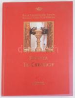 Grenitzer - Rubovszky (szerk.): Krónika. 2000, Magyar Külkereskedelmi Bank. 135p. Kiadói kartonált kötés, kissé kifakult.