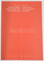 Grenitzer - Rubovszky (szerk.): Krónika. 2000, Magyar Külkereskedelmi Bank. 135p. Kiadói kartonált k...