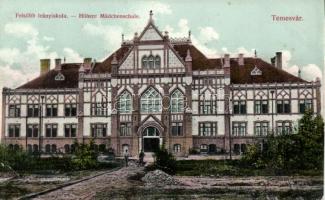 Temesvár girls school