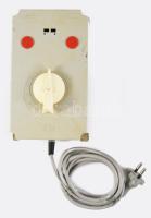 Piko transzformátor, modell vasút terepasztalhoz.