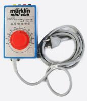 Marklin Mini-Club transzformátor modell vasút terepasztalhoz.