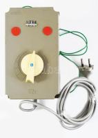 Piko transzformátor, modell vasút terepasztalhoz.