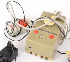 Piko transzformátor, hozzá irányítók, modell vasút terepasztalhoz