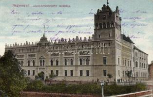 Nagyenyed Regional Hall (EB)