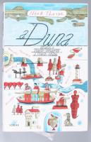 Thorpe, Nick: A Duna. Utazás a Fekete-tengertől a Fekete-erdőig. 2015, Scolar. 357p. Kiadói kartonált kötés, papír védőborítóval, kötéstáblán sarokgyűrődéssel.