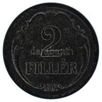 1926. 2f bronz T:AU patina Adamo P2