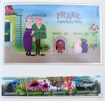 Magyar gyűjtemény 1958-2022, hozzá sok korábbi kiadás a 10-es évektől. 1965-ig hiányos, 2010 után se...