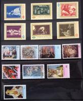 Magyar gyűjtemény 1958-2022, hozzá sok korábbi kiadás a 10-es évektől. 1965-ig hiányos, 2010 után se...