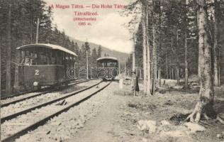 Tátrafüred tramway