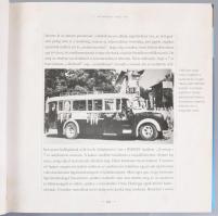 Légát Tibor: Buszos könyv. Gazdag képanyaggal illusztrálva. Bp.,2009, Jószöveg Műhely, 239+1 p. Gazd...