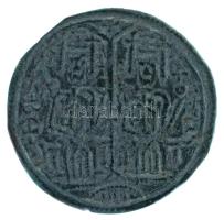 1172-1196. Rézpénz Cu "III. Béla" (2,94g) T:XF patina
Hungary 1172-1196. Copper Coin Cu &...