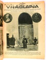 1932 - 1944 Tolnai Világlapja 50 száma, a többsége háború előtti, közte egymást követő számok, 2 hús...