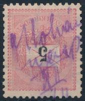 "Mohács" kézi érvénytelenítés