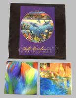 Christian Riese Lassen csempe 20x20 cm + 2 darab Mayo Clinic csempe 10x10 cm