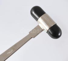 2 darab orvosi reflexvizsgáló kalapács, h: 20 cm
