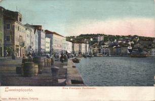 Mali Losinj Franz Ferdinand quay