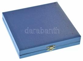 1960-1970 k. "Selmecbányai Bányászati Akadémia tanulmányi éremsorozat" Matthäus Donner eml...