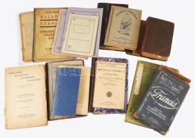 Vegyes pedagógiai könyvek tételben