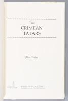 Alan W. Fisher: Crimean Tatars. Studies of Nationalities in the USSR. Stanford,1978,Hoover Instituti...