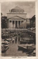 Trieste San Antonio cathedral