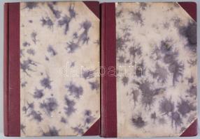 Kecskeméti Ármin: A zsidó irodalom története I-II kötet. Bp., 1908-1909, Izraelita Magyar Irodalmi T...