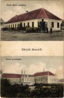 Herend, Herendi porcelángyár, Steiner Sámuel vendéglője és saját kiadása (fl)