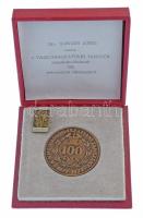 Csucs Viktória (1934-1993) 1972. "Id. Kerpely Antal / A NME Vaskohászattani Tanszék - 1872-1972...