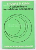 Thomas S. Kuhn: A tudományos forradalmak szerkezete. Ford.: Bíró Dániel. Fehér Mária utószavával. Társadalomtudományi Könyvtár. Bp., 1984, Gondolat. Kiadói egészvászon-kötés, kiadói papír védőborítóban.