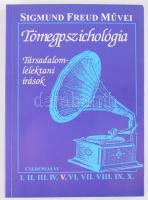 Sigmund Freud: Tömegpszichológia. Társadalomlélektani írások. Ford.: Pártos Zoltán, Szalai István. Sigmund Freud művei V. 1995, Cserépfalvi, 275+1 p. Kiadói papírkötés.